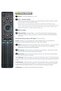 Universal Remote Control Compatible with All Samsung Smart LED QLED UHD SUHD HDR LCD Frame Curved 4K 8K TVs | BN59-01312A | Plug & Play | Reliable Performance - 4