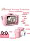 Kids Camera Upgrade HD Digital Camera for Toddlers – Dual Front and Back Cameras for Photos & Videos - 4