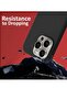 Liquid Silicone Case for iPhone 16 Pro Max - Ultra Slim Design with Soft Anti-Scratch Microfiber Lining & Drop Protection - 3