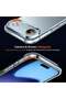 3-in-1 Case for iPhone 17 Air 6.6-Inch – Clear Slim TPU Shockproof Cover + Tempered Glass - 6