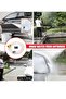 24V Cordless Portable Washer Electric High Pressure Cleaner Machine 200W 30Bar Lithium Handheld Car Cleaning Device - 3
