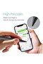 2021 Upgraded Stylus Pen for Touch Screens, Rechargeable Phone Pen for Android & iOS Compatible with iPhone/iPad/Pro/Mini/Other Tables & Smart Phone - 2