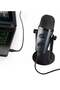Professional Studio Sound: MC-PW10 USB Studio Condenser Microphone - 2