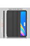 Black Trifold Smart Case for iPad Pro 11 Inch (2022 4th Gen / 2021 3rd Gen) - 3