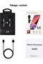 Wireless Lavalier Microphone for iPhone/iPad, Mini Plug-Play Lapel Mic for Recording TikTok YouTube Live - 7