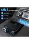 120W Car Charger Adapter Splitter with Dual Cigarette Lighter Sockets, USB QC 3.0 & PD - 3