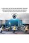 2Pcs Light Bulb Security Camera 2.4GHz & 5G WiFi Outdoor, 1080P E27 Light Socket Security Camera, Indoor 360° Home Security Cameras - 4
