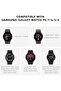 Silver Stainless Steel Metal Band for Samsung Galaxy Watch 7FE/6/5/4, 5 Pro, 6 Classic - 2