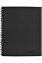 Ysf Shop Cambridge 06132 Side Bound Business Notebook, Linen, Meeting Notes, 11 X 8 1/4, 80 Sheets, Si - 3