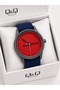 Sea, Pool Waterproof Solar Powered 42mm Large Case Unisex Wristwatch Silicone Cord Gift Boxed - 2