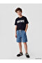 Esvab • Modern & Distinctive Zero Roba Collar Fortnite Printed Boys' T-Shirt - 2