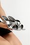 Cross Slippers with 5cm Heels Goblet Shoes New Season - 4