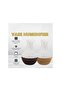 Vase Shape USB Humidifier 130ML Air Diffuser with Auto Shut Off and Quiet Mist Technology - 4