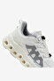 أحذية رجالية NECTER Marathon Sublimation Lace-Up للجري - أبيض - 6