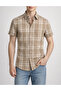 Shirt, Beige