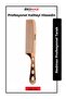 Redmax Metallic Professional Hairdresser Comb – Stylish Design, Ergonomic Use