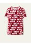 T-shirt, red - 2