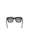 Shiny Black Uv400 Acetate Male Sunglasses - 4