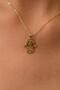Steel Special Collection Letter Necklace - 2
