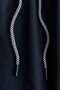 Cotton drawstring skirt - 5