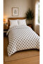 Double Duvet Cover Set 100% Cotton 200X220 |   Elastic Sheet 160X200