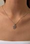 Steel Special Collection Letter Necklace - 2