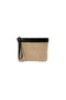 Jolie Wicker Women's Portfolio & Clutch Handbag - 4