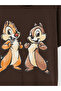 Texx Store Quality Chip and Dale Printed Women's T-Shirt - 7