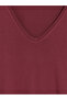 Nevavm Difference Is the Difference V-Neck Women's T-Shirt - 2