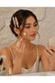Non-Marking Hair Clip 2-Pack Clip
