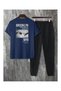 Unisex Oversize Shorts Set Short Sleeve T-Shirt Comfortable Fit Summer Casual Sports