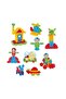03316 Grandpa, Cactus Blocks 80 Pieces