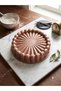 Mega 4-Piece Cake Mold Set – Durable, Non-Stick, and Stylish in Rosegold - 3