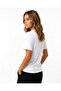 Women's T-Shirt Plain White - 6