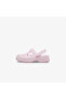 Classic Mary Jane Clog Kids Pink Slippers Juststep - 5