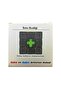 Colourful Intelligence Cube on a White Background 3X3X3-6.8 cm - 3