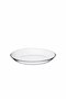 2-Piece Basic Oval Plate - 2