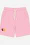 Lila Women's / Girls' T-Shirt Shorts Set Model Code: S26G1Tst205Lila - 2