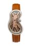Ex0001.0010 Classic Melting Stainless Steel 316L Rose Gold One of 101 Unisex Wristwatch - 2