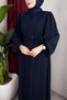 Medina Silk Balloon Sleeve Kevser Feracce - 2