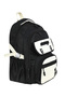 Waddell Licensed Twill Fabric Logo Cover School Backpack, Thermal Lunch Bag and Pen Holder - 5
