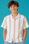 Boys DS Shirt Short Sleeve