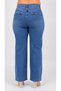 Plus Size Special Design Series Stoned Summer Embroidered Women's Trousers - 3