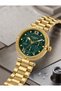 Steel Cord Strap 3 Atm Water Resistant 2 Year Warranty Women's Wristwatch Bff.08351.170 - 2