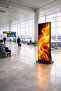 Led Poster Ekran Indoor - 2