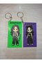 Manifest 6 Pieces Cartoon Style Keychain (10 cm) - 2