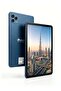 Tab 17 Plus Tablet, 11-Inch In-Cell IPS LCD, 16GB RAM, 1TB ROM, 5G Dual SIM, 12000mAh Battery - BLUE