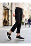 318-4 Women's Thick Sole Lace-Up Sneaker Shoes