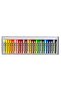 Arts Oil Pastels Set of 25 Oil Pastel Crayons - 2