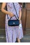 Women's New Season Accessory Detailed Crossbody Adjustable Strap Stylish Hand & Shoulder Bag Size 22 X 11 cm - 3